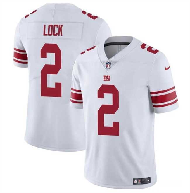 Men & Women & Youth New York Giants #2 Drew Lock White Vapor Untouchable Limited Football Stitched Jersey,We sell and wholesale Men & Women & Youth New York Giants #2 Drew Lock White Vapor Untouchable Limited Football Stitched Jersey on line form chian!